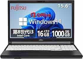 ✦すぐ使える✦ 第8世代 Core i3 富士通 Win11 23H2 ✦すぐ使える✦ 第8世代 Core i3 富士通 Win11 23H2 富士通